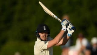 Jonny Bairstow saves England's day after Tim Southee 5-for Jonny Bairstow saves England's day after Tim Southee 5-for
